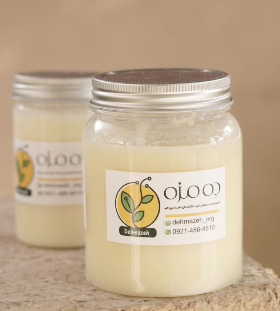 روغن حیوانی