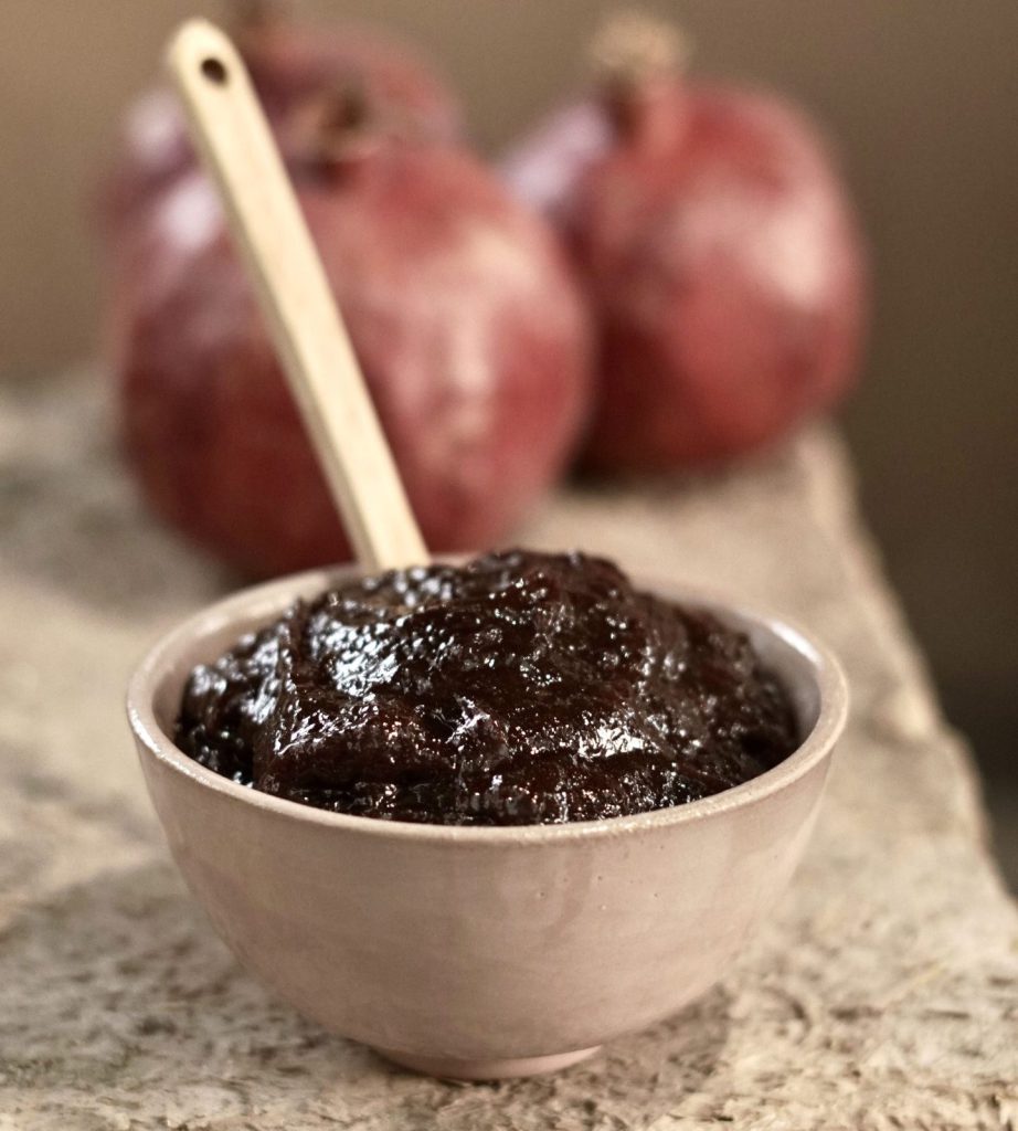 رب انار